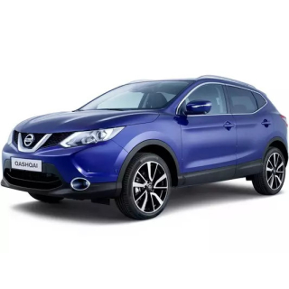 Autószőnyegek Nissan Qashqai J11 (2014-2017)