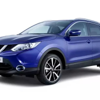 Autószőnyegek Nissan Qashqai J11 (2014-2017)