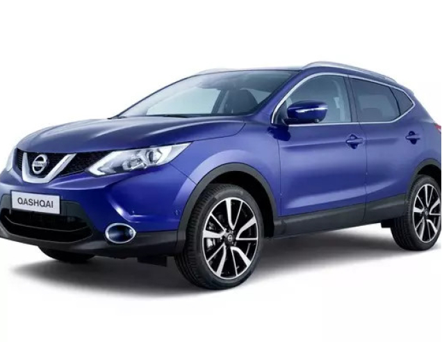 Autószőnyegek Nissan Qashqai J11 (2014-2017)
