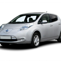Autószőnyegek Nissan Leaf (2010-2017)