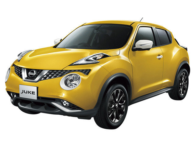 Autószőnyegek Nissan Juke (2015-2019)