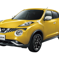 Autószőnyegek Nissan Juke (2015-2019)