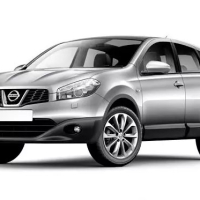 Autószőnyegek Nissan Qashqai J10 (2007-2010)