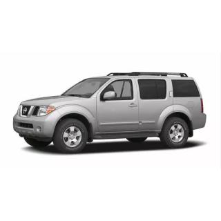 Autószőnyegek Nissan Pathfinder R51 (2005-2014)