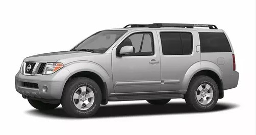 Autószőnyegek Nissan Pathfinder R51 (2005-2014)