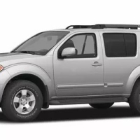 Autószőnyegek Nissan Pathfinder R51 (2005-2014)