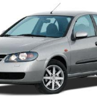 Autószőnyegek Nissan Almera (2000-2006)