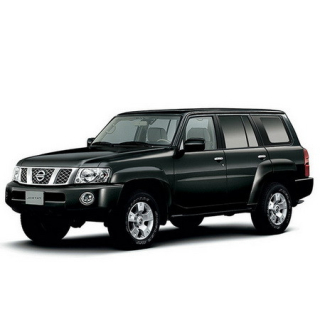 Autószőnyegek Nissan Patrol Y-61 (1997-2013)