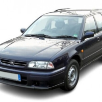 Autószőnyegek Nissan Primera P-10 (1990-1996)