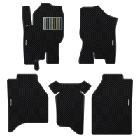 Autószőnyegek Nissan Navara D40 (2004-2010)