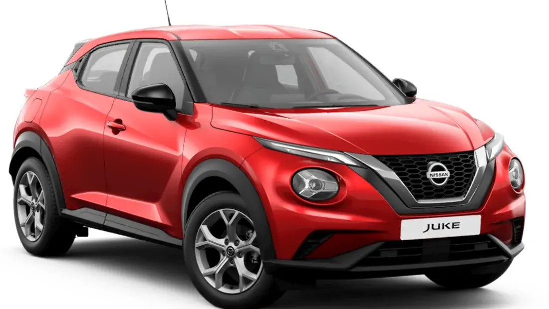 Autószőnyegek Nissan Juke (2019-…)