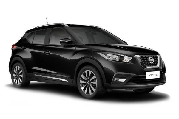 Autószőnyegek Nissan Kicks (2018-…)