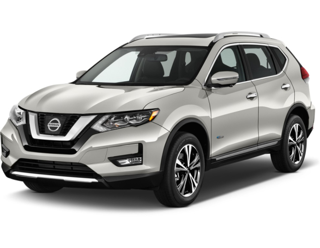 Autószőnyegek Nissan Rogue (2017-2021)