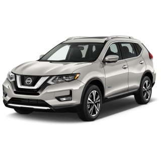 Autószőnyegek Nissan Rogue (2017-2021)