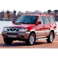 Autószőnyegek Nissan Terrano 2 (1993-2006)