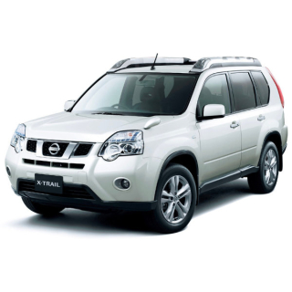 Autószőnyegek Nissan X-trail T31 (2007-2014)