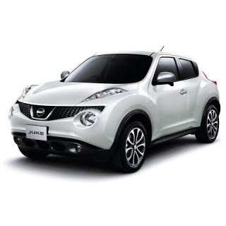 Autószőnyegek Nissan Juke (2010-2015)