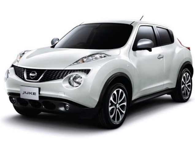 Autószőnyegek Nissan Juke (2010-2015)