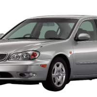 Autószőnyegek Nissan Maxima QX A33 (2000-2004)