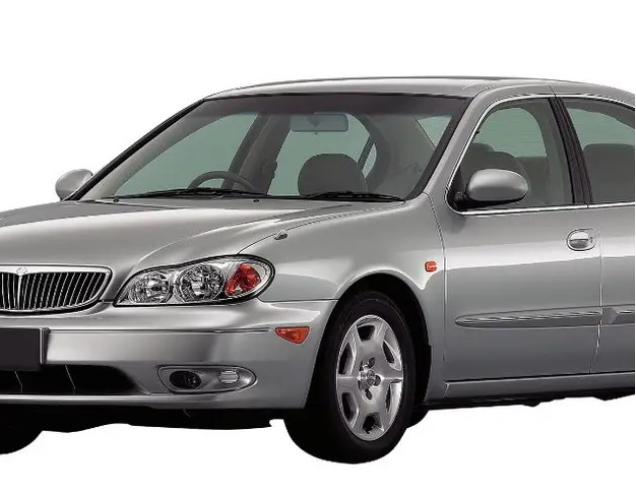 Autószőnyegek Nissan Maxima QX A33 (2000-2004)