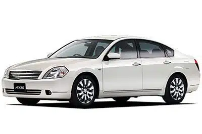 Autószőnyegek Nissan Teana J31 (2003-2008)