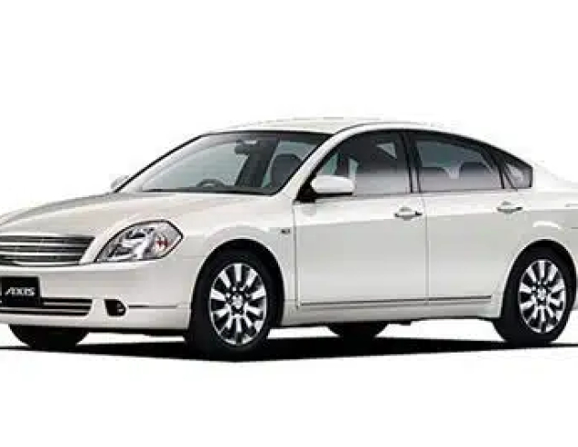 Autószőnyegek Nissan Teana J31 (2003-2008)