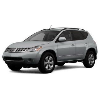 Autószőnyegek Nissan Murano Z50 (2002-2008)