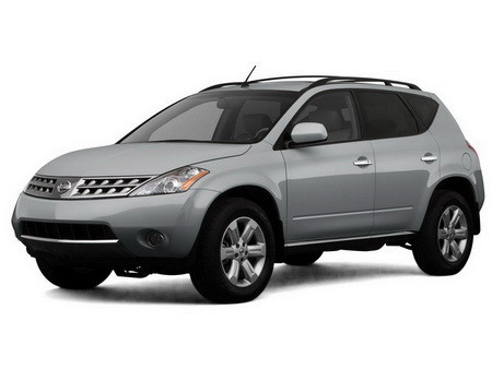 Autószőnyegek Nissan Murano Z50 (2002-2008)