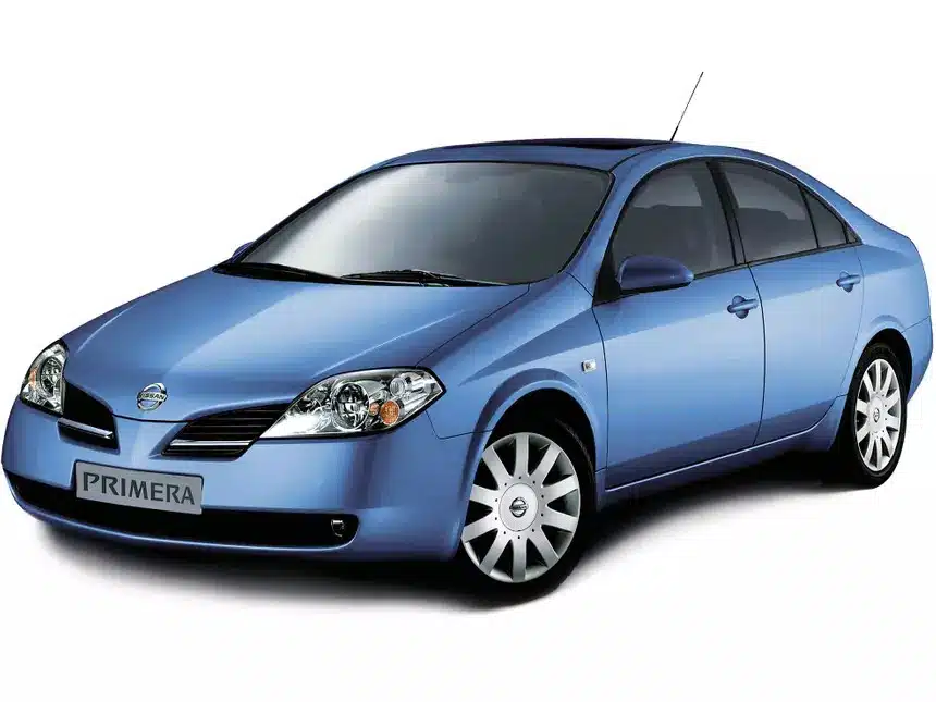Autószőnyegek Nissan Primera P12 (2002-2007)
