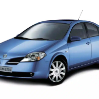 Autószőnyegek Nissan Primera P12 (2002-2007)