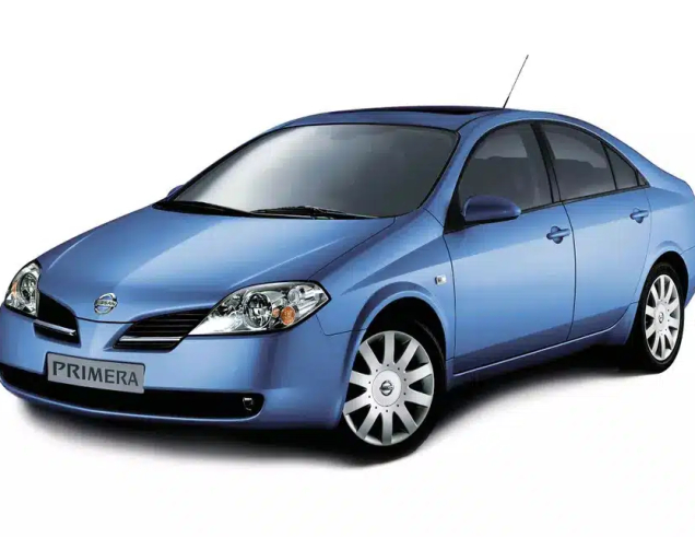 Autószőnyegek Nissan Primera P12 (2002-2007)