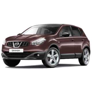Autószőnyegek Nissan Qashqai+2 (2008-2013)
