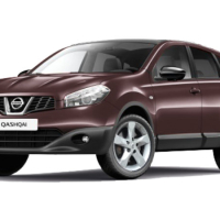 Autószőnyegek Nissan Qashqai+2 (2008-2013)