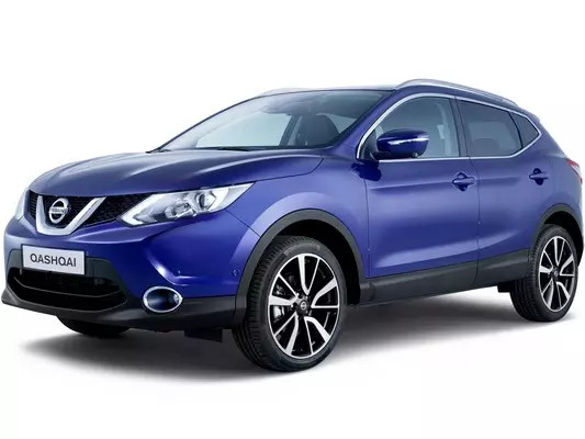 Autószőnyegek Nissan Qashqai J11 (2013-2017)