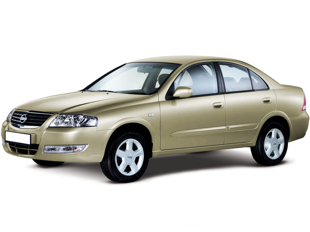 Autószőnyegek Nissan Almera Classic (2006-2012)