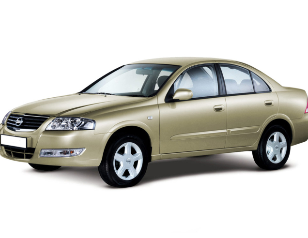 Autószőnyegek Nissan Almera Classic (2006-2012)