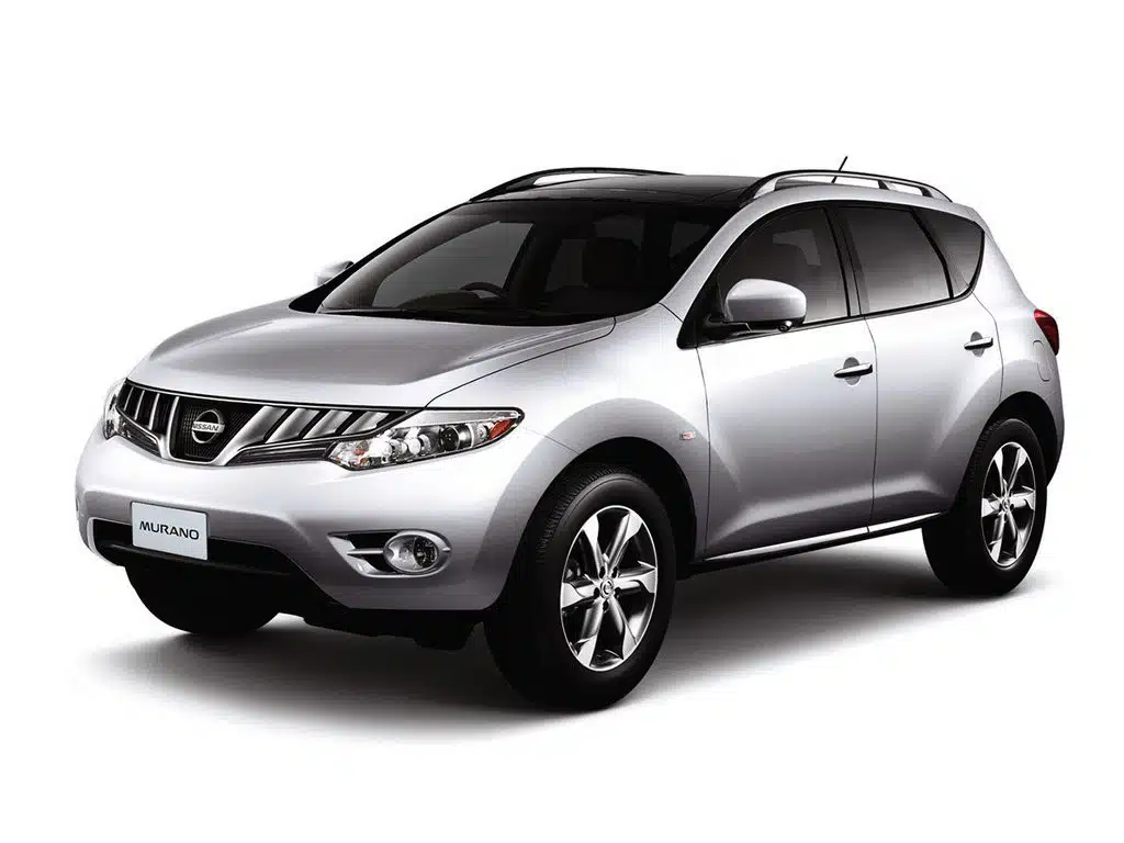 Autószőnyegek Nissan Murano Z51 (2008-2014)