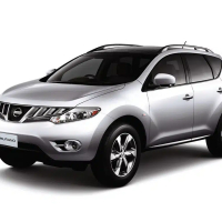 Autószőnyegek Nissan Murano Z51 (2008-2014)