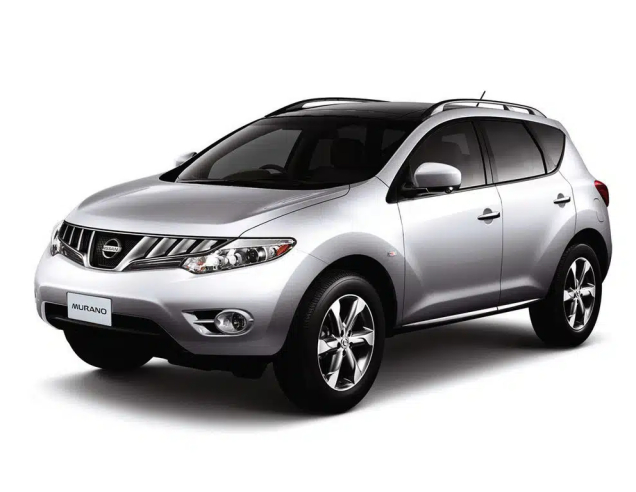 Autószőnyegek Nissan Murano Z51 (2008-2014)