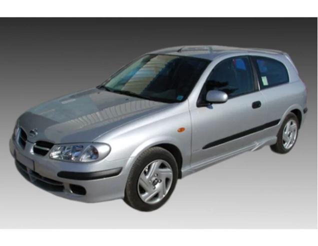 Autószőnyegek Nissan Almera (2000-2006)