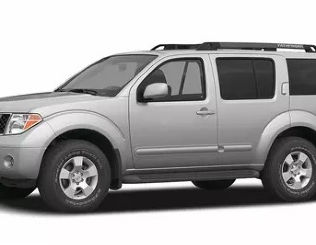 Autószőnyegek Nissan Pathfinder R51 (2005-2014)