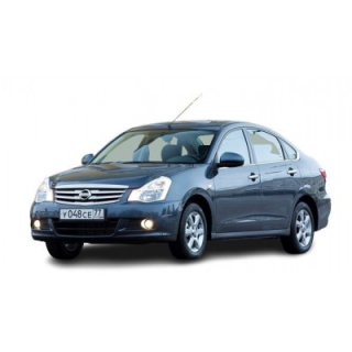 Autószőnyegek Nissan Almera NEW G11/15 (2012-…)