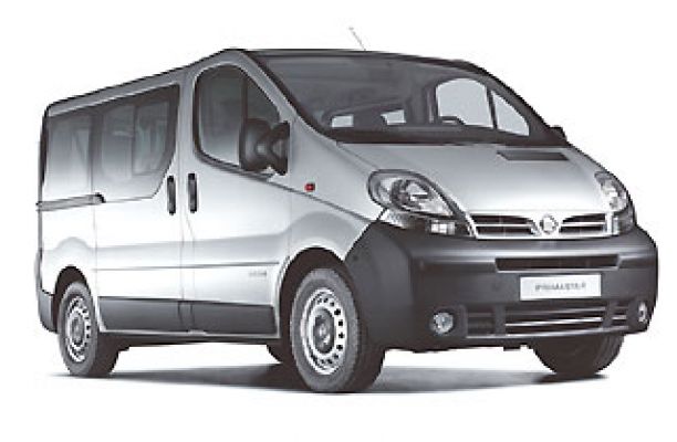 Autószőnyegek Nissan Primastar (2002-2016)