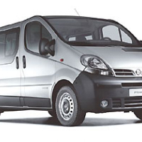 Autószőnyegek Nissan Primastar (2002-2016)