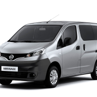 Autószőnyegek Nissan NV200 (2009-…)