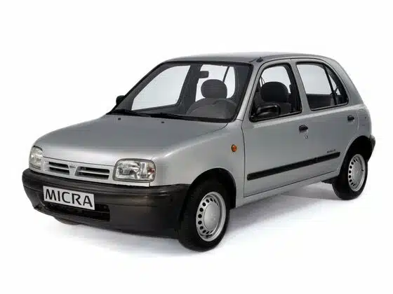 Autószőnyegek Nissan Micra K11 (1993-2003)