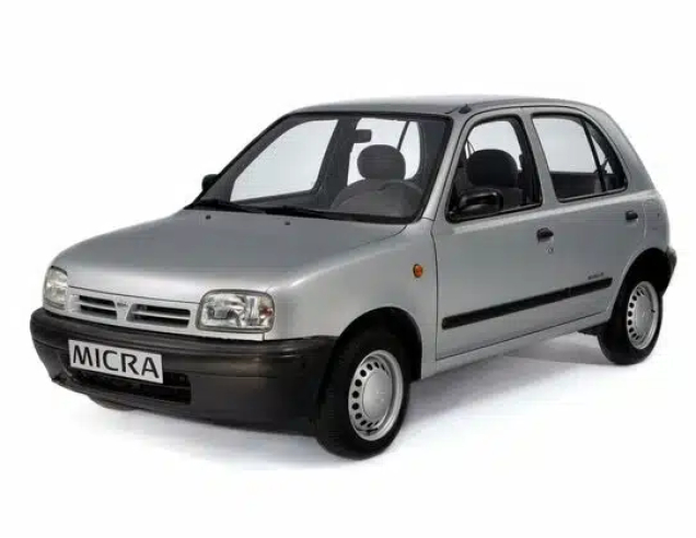 Autószőnyegek Nissan Micra K11 (1993-2003)