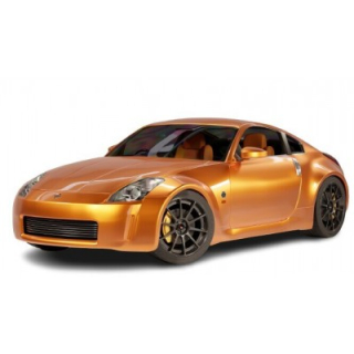 Autószőnyegek Nissan 350Z (2002-2009)