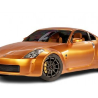 Autószőnyegek Nissan 350Z (2002-2009)