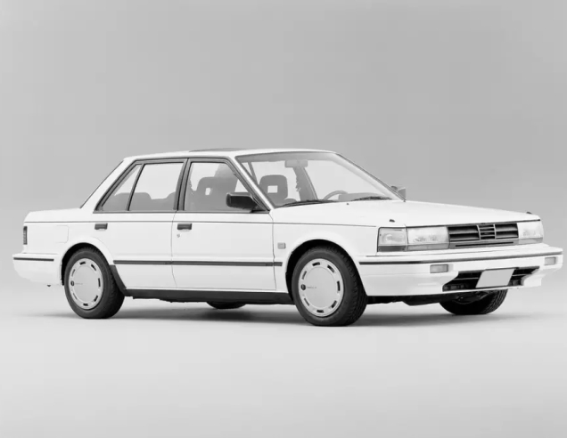 Autószőnyegek Nissan Bluebird (1985-1990)
